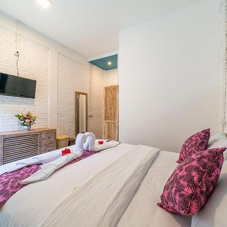 Euforia Guest House Чангу Екстер'єр фото