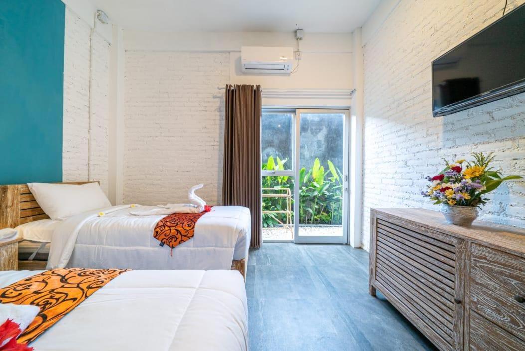 Euforia Guest House Чангу Екстер'єр фото
