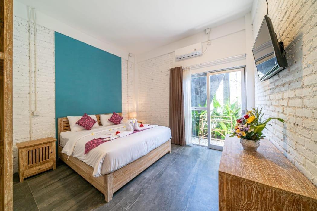 Euforia Guest House Чангу Екстер'єр фото