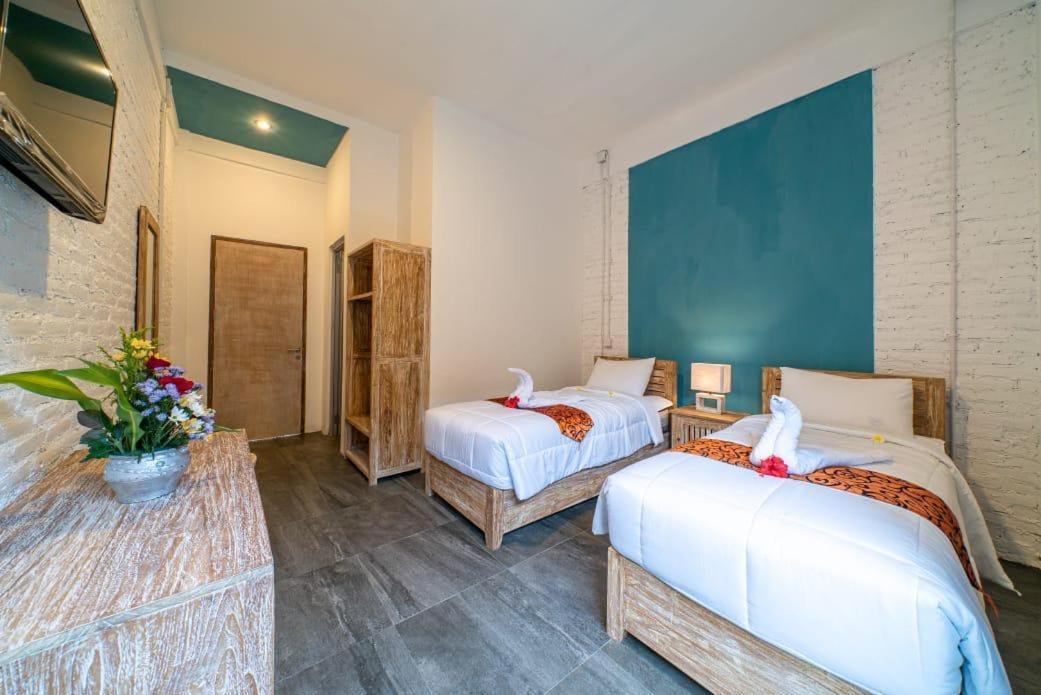 Euforia Guest House Чангу Екстер'єр фото