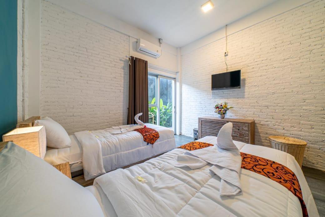 Euforia Guest House Чангу Екстер'єр фото